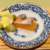 中華旬彩 森本 - アミューズ②