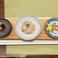 中華旬彩 森本 - アミューズ①