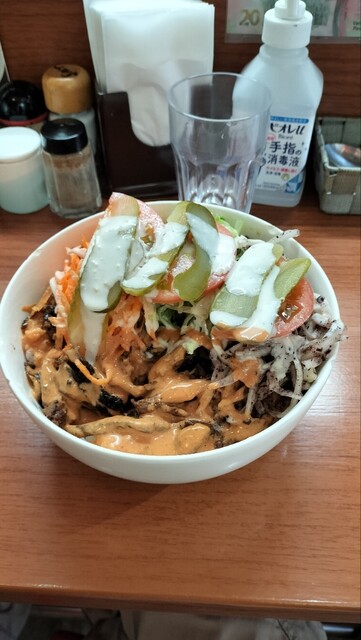 セイハンケバブ - 恵美須町/ケバブ | 食べログ
