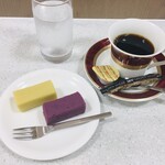 UCCカフェメルカード 千葉そごう店 - 