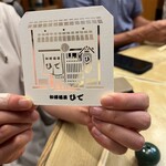 和洋酒菜 ひで - 