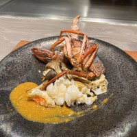 八重洲 steak & seafood 鉄板焼き 一心 - 