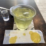 エルパソ - アールグレイの緑茶化したもの