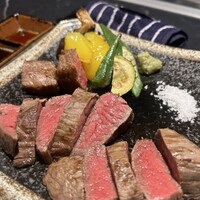 鉄板焼き あさひ - 