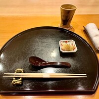 懐石料理 はし本 - カウンター