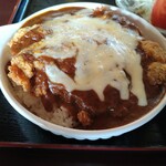 カフェ・ド　マルシェ - カレー