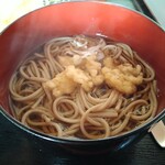 カフェ・ド　マルシェ - 蕎麦