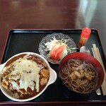 カフェ・ド　マルシェ - セット