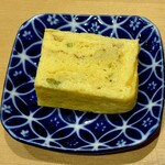 寿司大 - 玉子焼き