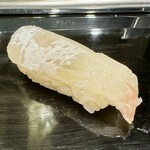 寿司大 - めいちだい：塩味をきかせていてめちゃくちゃ美味しい