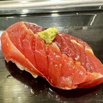 寿司大 - 漬けマグロ