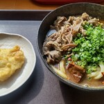 本格手打ちうどん セルフ つづみ - 