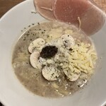 豚骨イタリアンラーメン 伊太そば - 