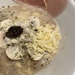 豚骨イタリアンラーメン 伊太そば - 