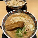 五穀みそらーめん 味噌屋蔵之介 - 料理写真: