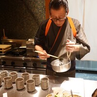 馳走 啐啄一十  - 