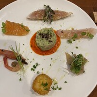 リストランテ野呂 - 