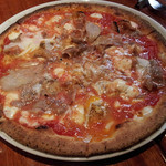 PIZZERIA IMOLA - Pizza bismarck