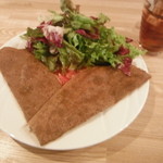 クレープリー　オルハコシト　カフェ - ガレット