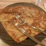 クレープリー　オルハコシト　カフェ - クレープ