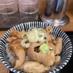 ラーメン とらじ食堂 - 