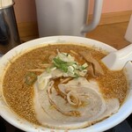 ラーメン とらじ食堂 - 
