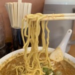 ラーメン とらじ食堂 - 