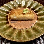 緒方 - 鱧の付け焼き