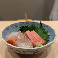 本日のお造り