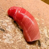 すし家 祥太 - 厚岸に揚がった中トロ
