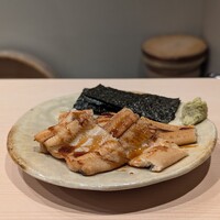 煮穴子つまみ