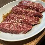 炭火焼肉ホルモンさわいし - 