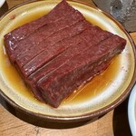 炭火焼肉ホルモンさわいし - 