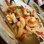 タイ料理 Sweet Basil - 