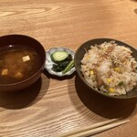 荒木町 きんつぎ - 