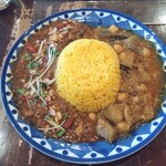 スパイスカリー バビルの塔 - 