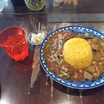 スパイスカリー バビルの塔 - 