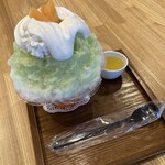 築地本願寺カフェTsumugi - 