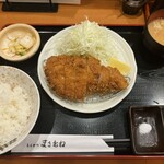 とんかつ まさむね - 