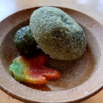 くつきそば 永昌庵 - 