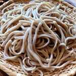 くつきそば 永昌庵 - 