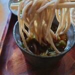 くつきそば 永昌庵 - 