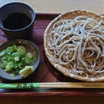 くつきそば 永昌庵 - 