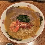 千ふく - ラーメン