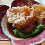 くつきそば 永昌庵 - 