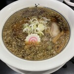 めん処 成 - 1番人気？の、じゅんそば…