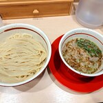麺屋 えぐち - つけそば(並)