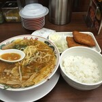 ラーメン魁力屋 - 