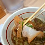 麺屋 えぐち - 具材