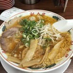 ラーメン魁力屋 - 